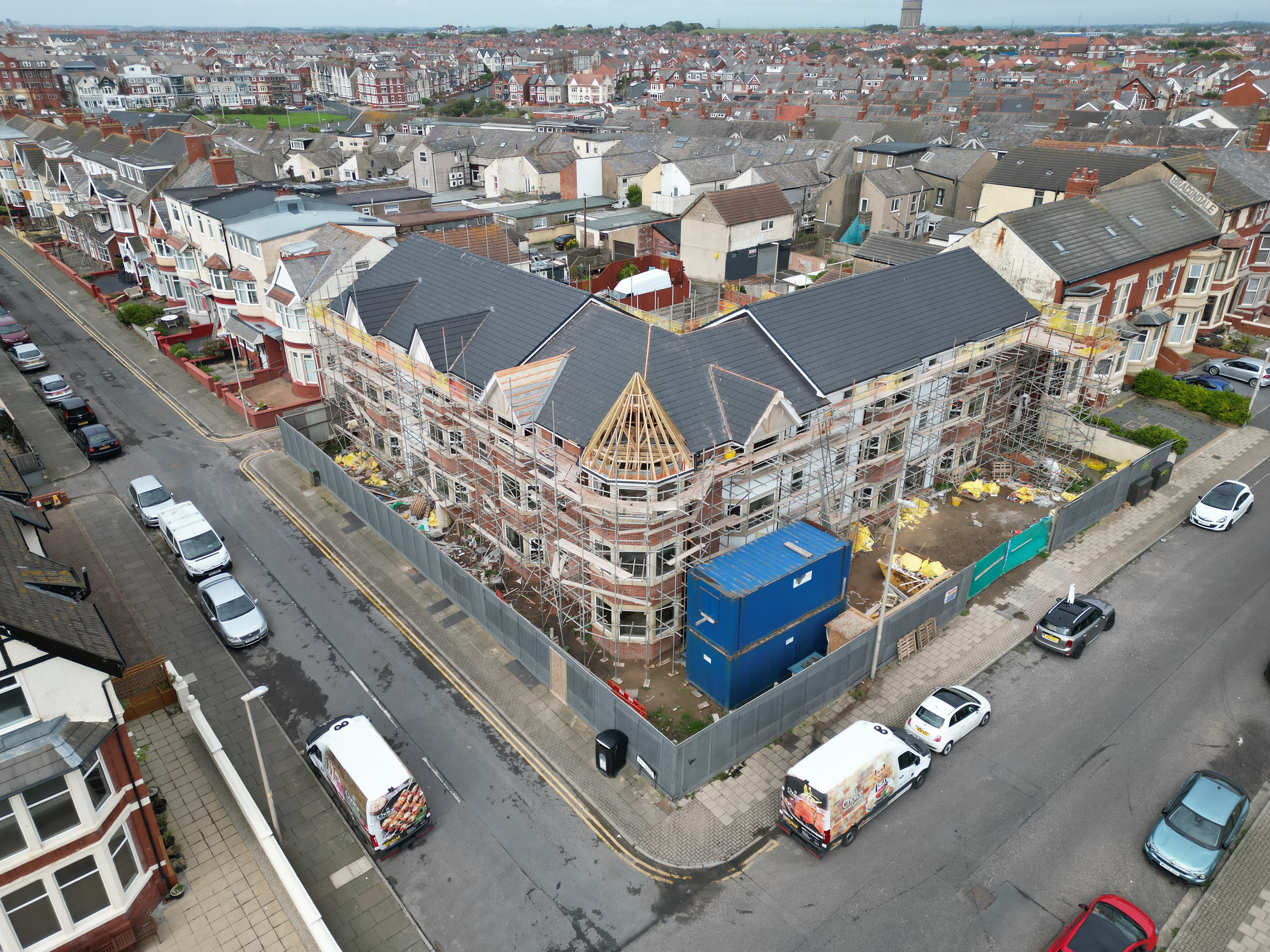 Urban Infrastructure